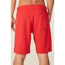 Bermuda Boardshort NBA Com Elástico Chicago Bulls - Masculina - Foto 3