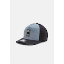 Boné Starter Aba Curva Snapback Preto - Starter - Foto 2