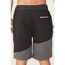 Bermuda NBA Moletom Boston Celtics - Masculina - Foto 3