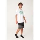 Bermuda NBA Moletom Boston Celtics - Masculina - Foto 5