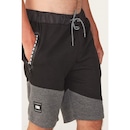 Bermuda NBA Moletom Boston Celtics - Masculina - Foto 1