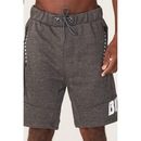 Bermuda NBA Moletom Chicago Bulls - Masculina - Foto 1