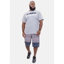 Bermuda Boardshort HD Plus Size Híbrido - Masculina - Foto 4