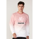 Blusão de Moletom Starter Fechado - Masculino - Foto 5