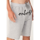 Bermuda Onbongo Surf Moletom - Masculina - Foto 3