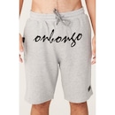 Bermuda Onbongo Surf Moletom - Masculina - Foto 1
