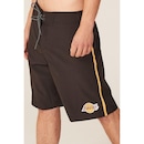 Bermuda Boardshort Nba Com Elástico Los Angeles Lakers - Masculina - Foto 3