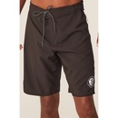 Bermuda Boardshort NBA Com Elástico Brooklyn Nets - Masculina - Foto 2