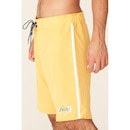 Bermuda Boardshort Nba Com Elástico Los Angeles Lakers - Masculina - Foto 2