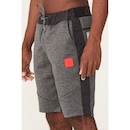 Bermuda NBA Sintética Chicago Bulls - Masculina - Foto 2