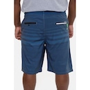 Bermuda Boardshort HD Plus Size Híbrido - Masculina - Foto 4