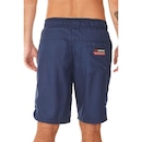 Bermuda Ecko Sintética - Masculina - Foto 4