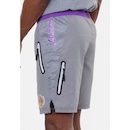 Short Nba Volley Los Angeles Lakers - Masculino - Foto 3