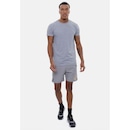 Short Nba Volley Los Angeles Lakers - Masculino - Foto 4