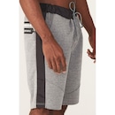 Bermuda NBA Sintética Brooklyn Nets - Masculina - Foto 3