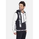 Blusão de Moletom com Capuz Ecko Aberto Recortado - Masculino - Foto 2