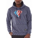 Blusão De Moletom Com Capuz NBA Diamond - Masculino - Foto 3