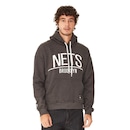 Blusão De Moletom Com Capuz NBA Brooklyn Nets - Masculino - Foto 2