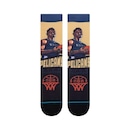 Meia Cano Alto Stance NBA Graded Zion - 36 a 44 - Unissex - Foto 3