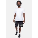 Bermuda NBA Moletom Boston Celtics - Masculina - Foto 4