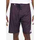 Bermuda Boardshort Nba Blur Logo Los Angeles Lakers - Masculina - Foto 4