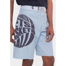 Bermuda Boardshort NBA Basketball Brooklyn Nets - Masculina - Foto 1