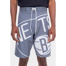 Bermuda Boardshort NBA Maxi Logo Brooklyn Nets - Masculina - Foto 1