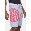 Bermuda Boardshort NBA Basketball Chicago Bulls - Masculina - Foto 4