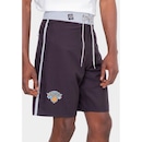 Bermuda Boardshort NBA Logo Team New York Knicks - Masculina - Foto 2