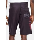 Bermuda Boardshort NBA Blur Logo Chicago Bulls - Masculina - Foto 2