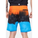 Bermuda Boardshort Fatal Square - Masculina - Foto 4