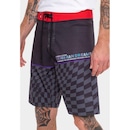 Bermuda Boardshort HD Geometric - Masculina - Foto 4