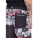 Bermuda Boardshort HD Anarchy - Masculina - Foto 3
