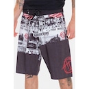 Bermuda Boardshort HD Anarchy - Masculina - Foto 4