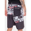 Bermuda Boardshort HD Anarchy - Masculina - Foto 1