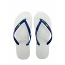 Chinelo Tropical Brasil Brasileiros Slim - Unissex - Foto 1