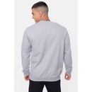 Blusão De Moletom NBA Neon Colors Brooklyn Nets Cinza Mescla - Masculina - Foto 4