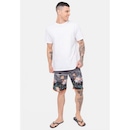 Boardshort Hd Famous - Masculina - Foto 4