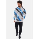 Blusão de Moletom com Capuz Onbongo Fechado Nocti - Masculino - Foto 3