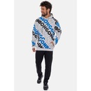 Blusão de Moletom com Capuz Onbongo Fechado Nocti - Masculino - Foto 4