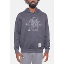 Blusão de Moletom com Capuz Starter Cang - Masculino - Foto 3