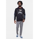 Blusão de Moletom com Capuz Starter Lighting Future Collab Back To The Future - Masculino - Foto 3