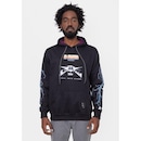Blusão de Moletom com Capuz Starter Lighting Future Collab Back To The Future - Masculino - Foto 4