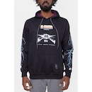 Blusão de Moletom com Capuz Starter Lighting Future Collab Back To The Future - Masculino - Foto 5