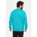 Blusão de Moletom Fatal Gola Careca Clash Água - Masculina - Foto 4