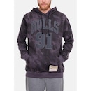 Blusão De Moletom Mitchell & Ness Dennis Rodman - Masculino - Foto 2