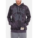 Blusão De Moletom Mitchell & Ness Dennis Rodman - Masculino - Foto 5