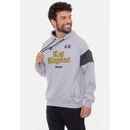 Blusão de Moletom com Capuz Starter Canguru Ca - Masculino - Foto 4