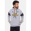 Blusão de Moletom com Capuz Starter Canguru Ca - Masculino - Foto 1