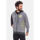 Jaqueta de Moletom com Capuz Fatal Canguru Aberto - Masculina - Foto 4